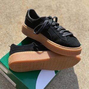 Puma Suede Platform SD